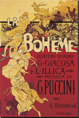 Puccini, La Boheme