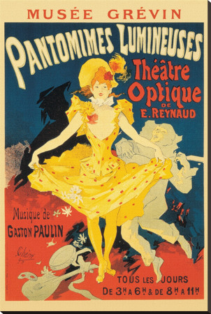 Pantomimes Lumineuses