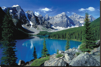 Moraine Lake II