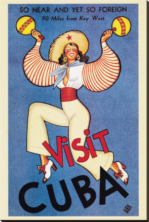 Visit Cuba
