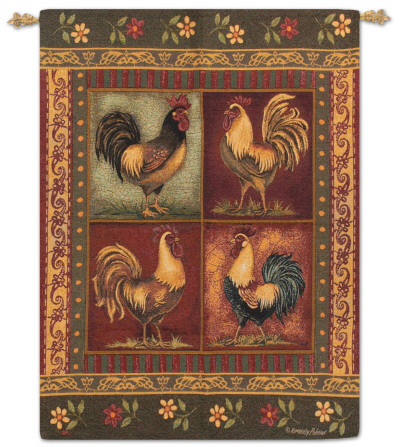 Mediterranean Roost