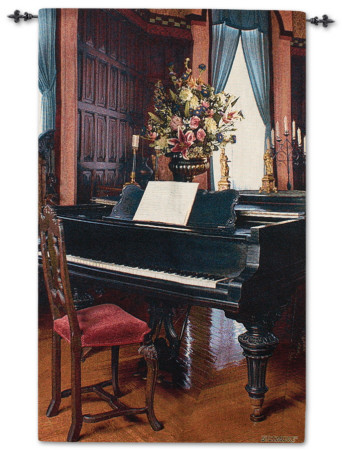 Biltmore Music Room