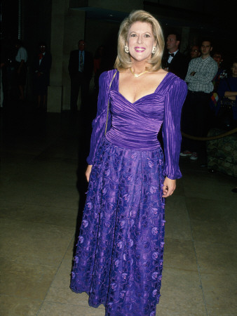 Actress Meredith Macrae
