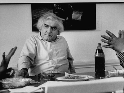 Icp Director Cornell Capa