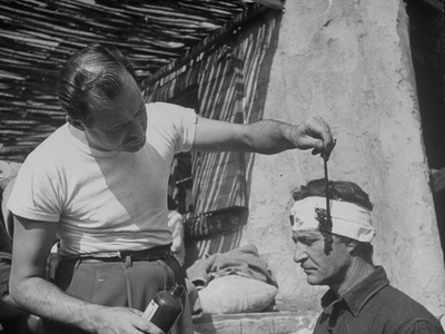 Behind the Scenes of Hollywood Movie Production