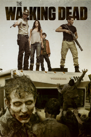 The Walking Dead - Attack