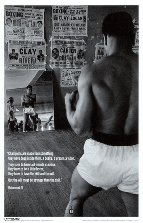 Ali - Gym