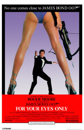 James Bond - For Your Eyes Only