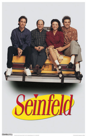 Seinfeld - Taxi