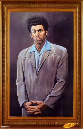Seinfeld - Kramer