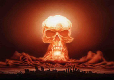 Buy Renier Kalwitz - Nuclear Annihilation at AllPosters.com