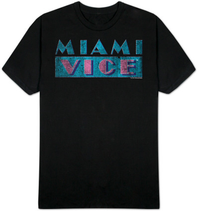 Miami Vice - Logo