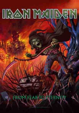 Iron Maiden - From Fear to Eternity