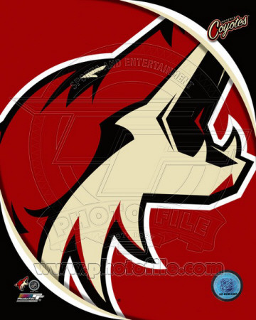Buy Phoenix Coyotes 2011 Team Logo at AllPosters.com