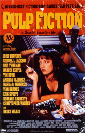 Pulp Fiction - Uma