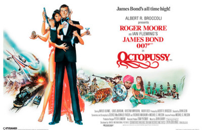 James Bond - Octopussy