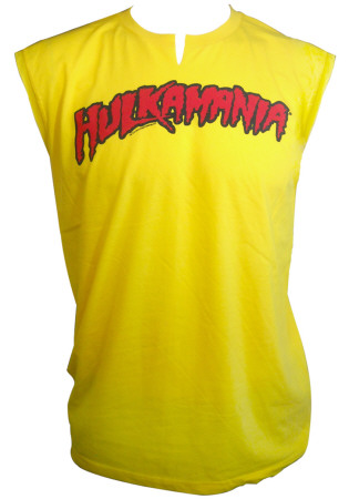 Muscle Tank: Hulk Hogan - Hulkamania