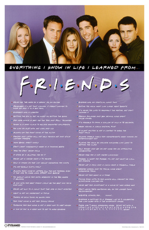 Friends· Everything I Know