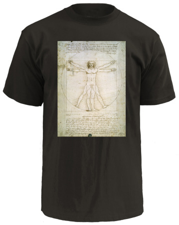 Buy Vitruvian Man, c.1492 at AllPosters.com