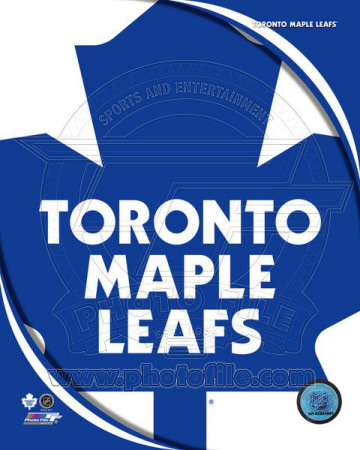 Buy Toronto Maple Leafs 2011 Team Logo at AllPosters.com