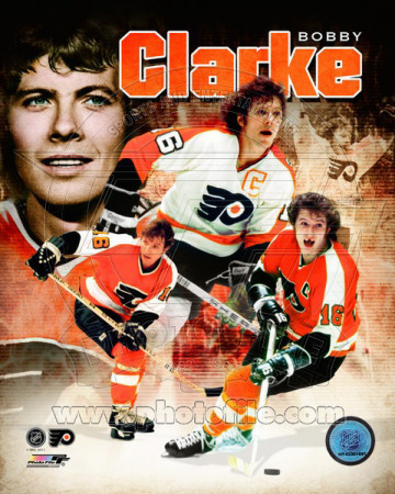 Buy Bobby Clarke 2011 Portrait Plus at AllPosters.com