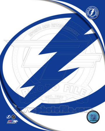 Buy Tampa Bay Lightning 2011 Team Logo at AllPosters.com