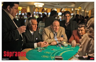 Sopranos - Casino