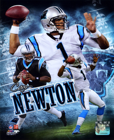 Buy Cam Newton 2011 Portrait Plus at AllPosters.com