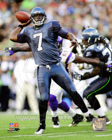 Buy Tarvaris Jackson 2011 Action at AllPosters.com