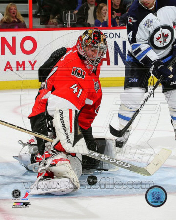 Buy Craig Anderson 2011-12 Action at AllPosters.com
