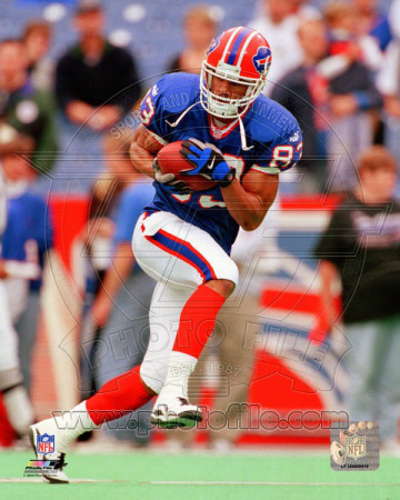 Buy Andre Reed Action at AllPosters.com