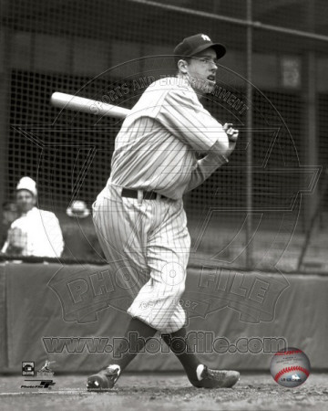 Joe DiMaggio