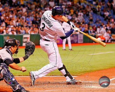 Evan Longoria hits a walk-off home run to allow Tampa Bay to win the 2011 AL Wild Card