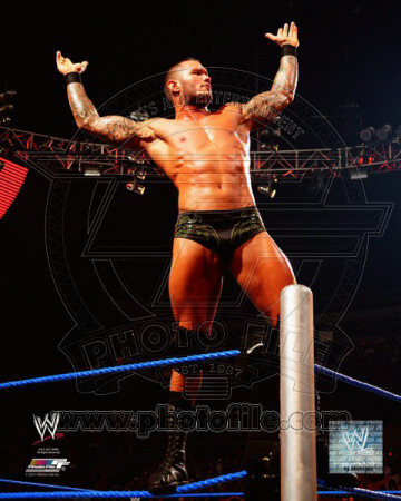 Buy Randy Orton 2011 Action at AllPosters.com