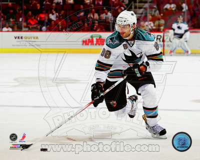 Buy Brent Burns 2011-12 Action at AllPosters.com