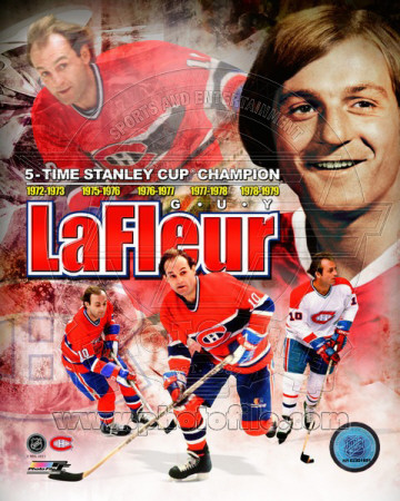 Buy Guy LaFleur 2011 Portrait Plus at AllPosters.com