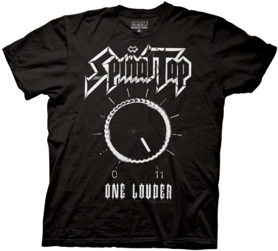 Spinal Tap - One Louder