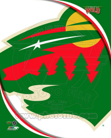Buy Minnesota Wild 2011 Team Logo at AllPosters.com