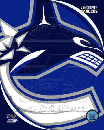 Buy Vancouver Canucks 2011 Team Logo at AllPosters.com