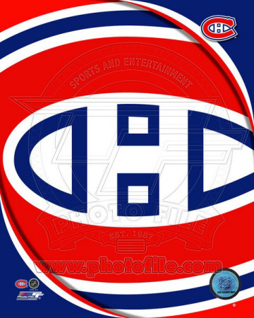 Buy Montreal Canadiens 2011 Team Logo at AllPosters.com