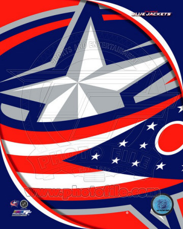 Buy Columbus Blue Jackets 2011 Team Logo at AllPosters.com