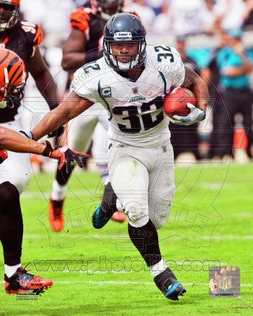 Buy Maurice Jones-Drew 2011 Action at AllPosters.com