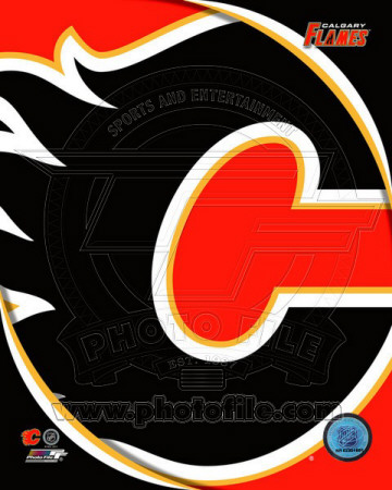 Buy Calgary Flames 2011 Team Logo at AllPosters.com