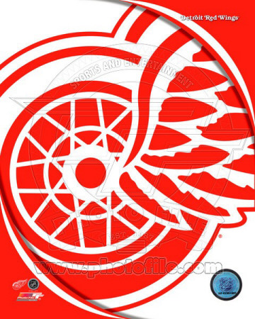 Buy Detroit Red Wings 2011 Team Logo at AllPosters.com