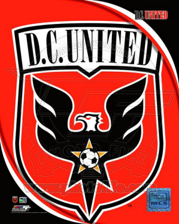 2011 DC United Team Logo
