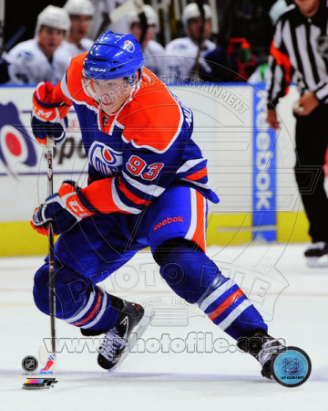 Buy Ryan Nugent-Hopkins 2011-12 Action at AllPosters.com
