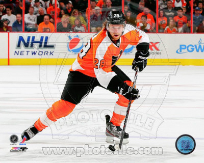 Buy Claude Giroux 2011-12 Action at AllPosters.com