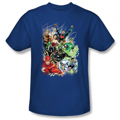 Buy DC Comics New 52 - Justice League #1 at AllPosters.com
