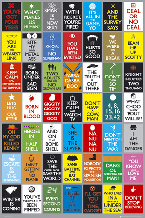 Keep Calm-TV Poster