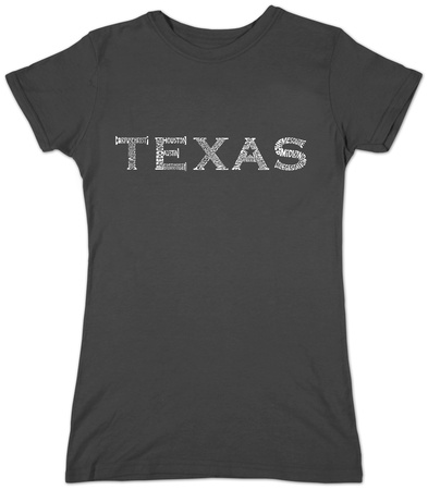 Buy Juniors: Texas Cities at AllPosters.com